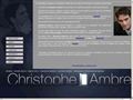 Magicien Christophe Ambre