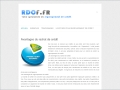 Rachat de crdits