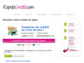 Rapido credit