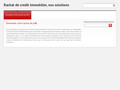 Rachat de credit voiture