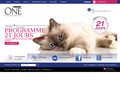 Nourriture pour chats