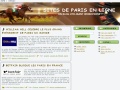 Paris en ligne